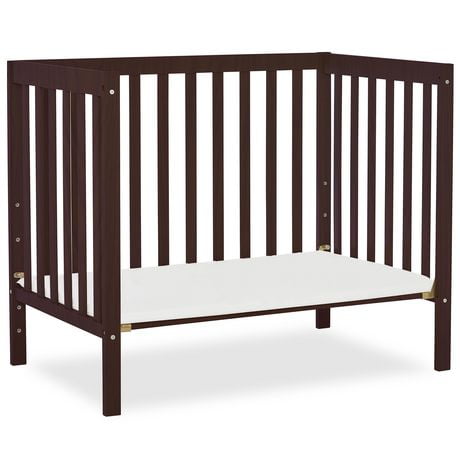 mini crib at walmart