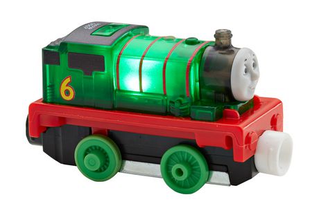 percy toy train