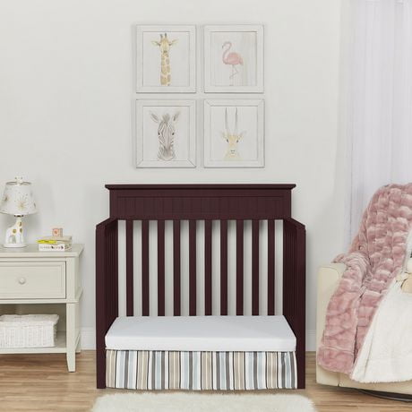 small crib walmart