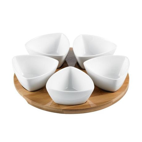 Hometrends 6 Piece Serving Set - Walmart.ca