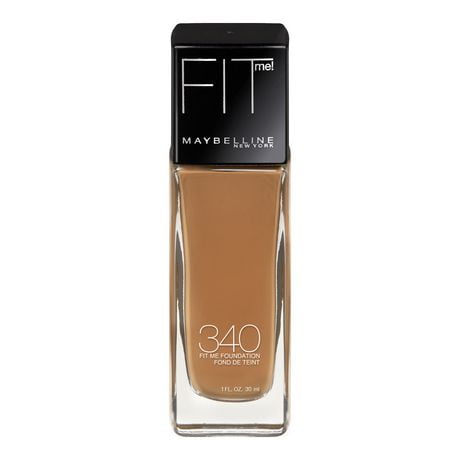 Maybelline New York Fit Me Hydrate Smooth Liquid Foundation Makeup