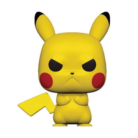 Funko POP! Pokemon - Pikachu Figurine En Vinyle