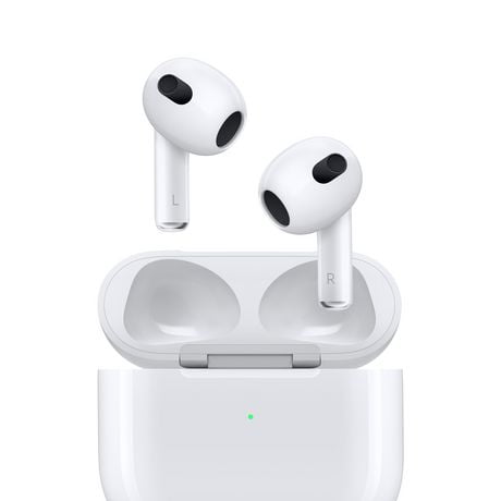 AirPods (3rd generation with MagSafe charging case), It’s magic, remastered.