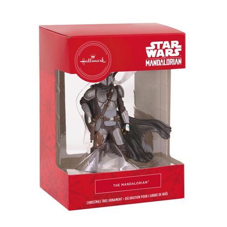 Hallmark Star Wars: The Mandalorian Christmas Ornament | Walmart Canada