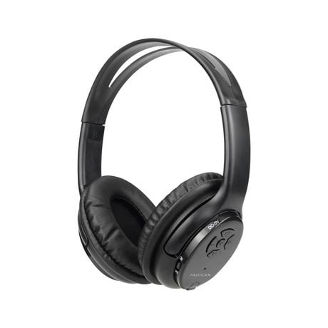 Proscan Bluetooth Stereo Headphones with Microphone