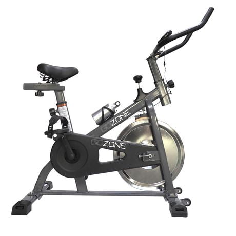 go zone spin bike