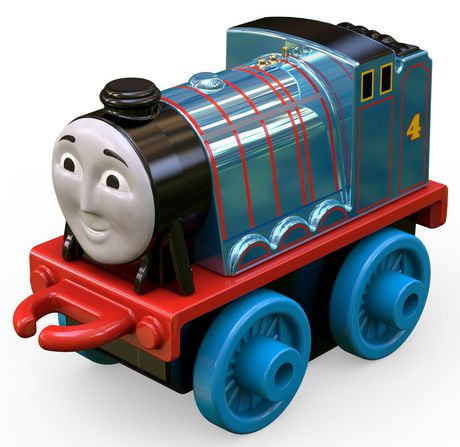 Fisher-Price Thomas & Friends Minis - Special Edition Steamies Gordon ...