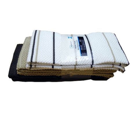 Mainstays Kitchen Towels Walmart Canada   999999 8941101355052 