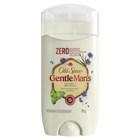 Old Spice GentleMan's Collection Deodorant, Lavender & Mint, 85G