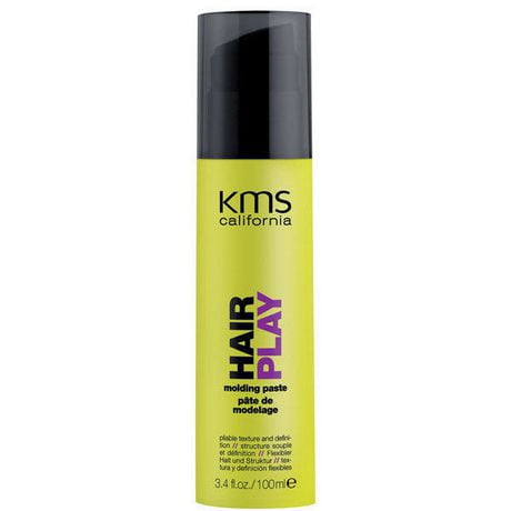 Kms Hair Play Molding Paste