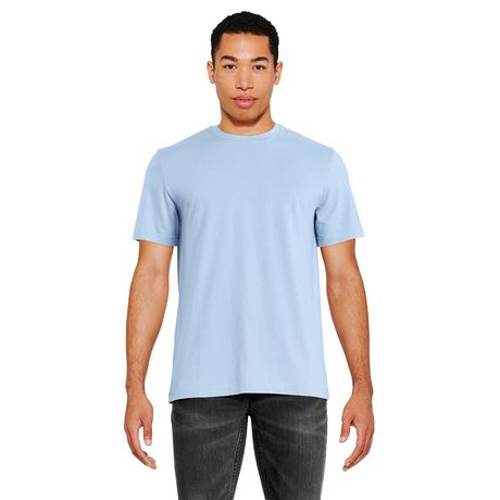 George Men's Basic Crew Neckline Tee | Walmart Canada