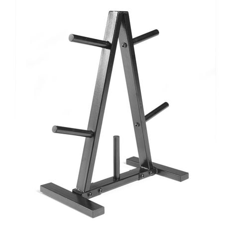 CAP Barbell A-style 1" Standard Weight Plate Stand