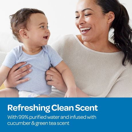 huggies refreshing clean wipes 1008