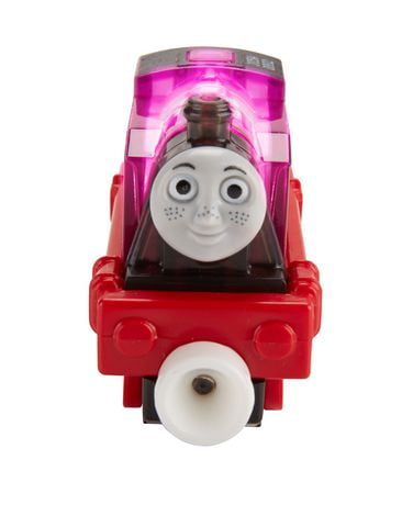 Thomas & Friends Take-n-Play Glow Racers Rosie Toy Train | Walmart Canada