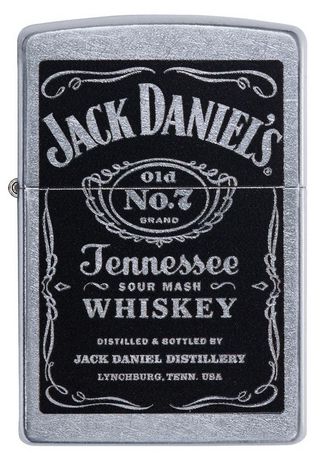 Zippo Jack Daniel's® (24779) | Walmart Canada