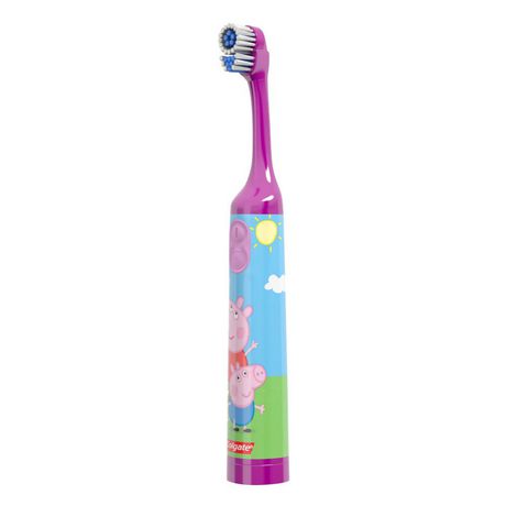 peppa toothbrush