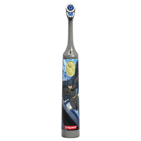 batman colgate toothbrush