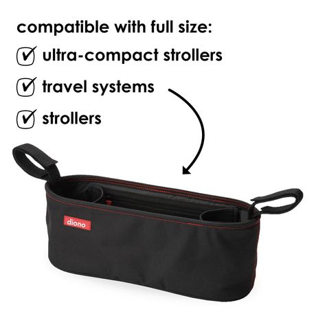 diono stroller caddy