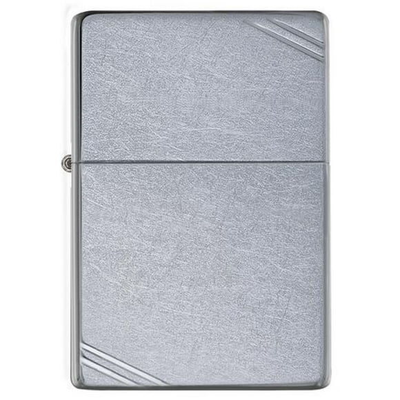 Zippo Ancien Street Chrome (267)