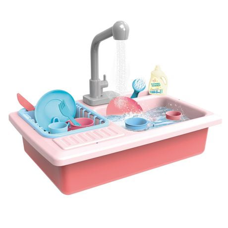 washing up sink toy