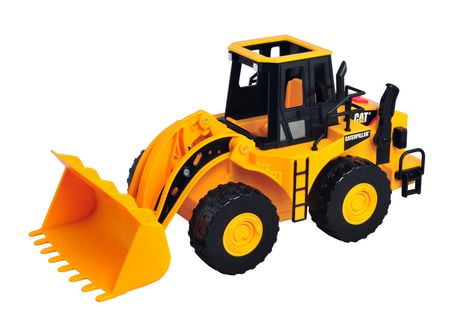 Caterpillar CAT - Job Site Machine Light & Sound Wheel Loader | Walmart ...