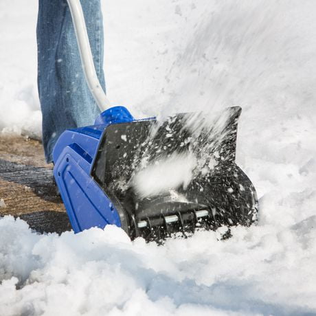 snow joe 323e 13 inch 10 amp electric snow shovel