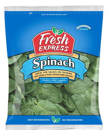 Fresh Express Spinach | Walmart Canada