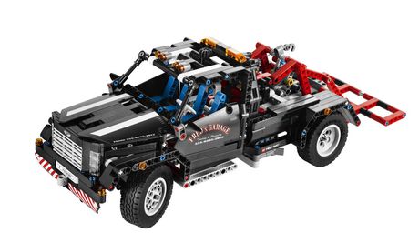 pick up lego technic