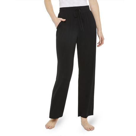 George Women's Drapey Open Leg Pant | Walmart Canada