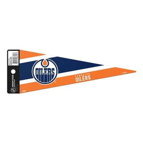 edmonton oilers pennant