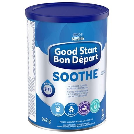 gerber soothe stage 2