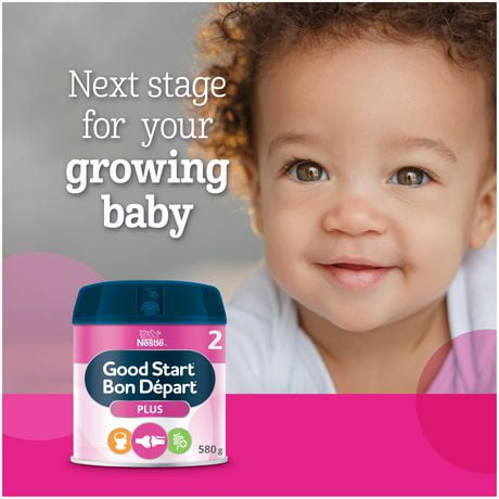 NESTLÉ GOOD START PLUS 2 Baby Formula, Powder | Walmart Canada