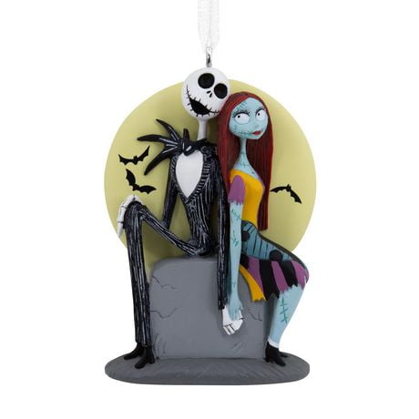 Hallmark Christmas Ornament (Disney Tim Burton's The Nightmare Before ...