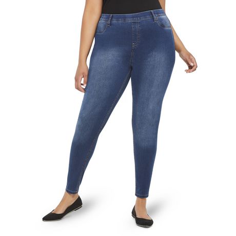 George Plus Women's Skinny Jeans | Walmart Canada