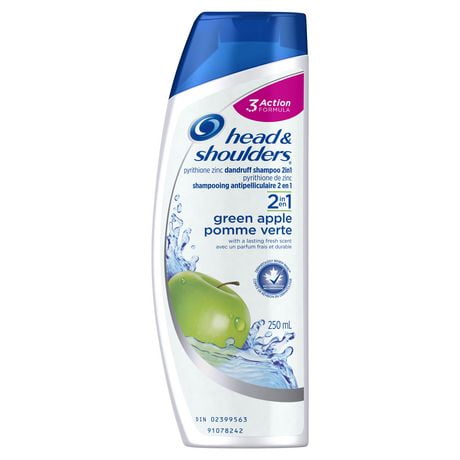 Head & Shoulders Head And Shoulders Green Apple 2-in-1 Anti-dandruff 