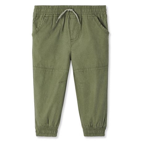 George Baby Boys' Woven Joggers - Walmart.ca