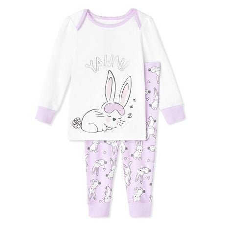 george baby girl pyjamas