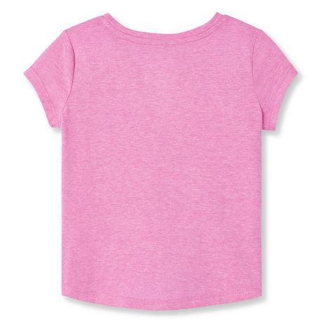 George Toddler Girls' Graphic Tee | Walmart Canada