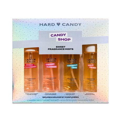 Hard Candy Merry Mists Coffret Cadeau HC Merry Mists