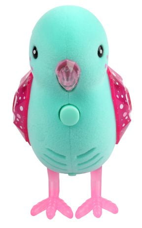 Little Live Pets Bird Lolly Polly Tweet Talking Birds 