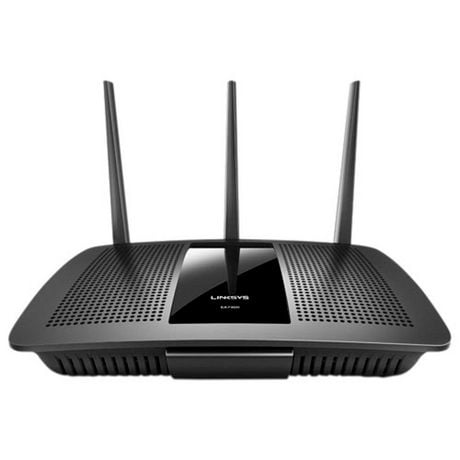 Linksys MAX-STREAM Wireless AC1750 Dual-Band Router (EA7300-CA)
