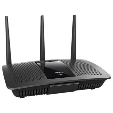 Linksys MAX-STREAM Wireless AC1750 Dual-Band Router (EA7300-CA