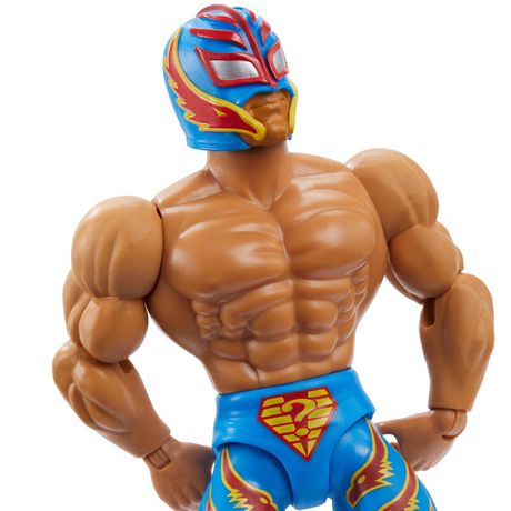 Masters of the WWE univers Rey Mysterio Figurine Neuf Scellé 
