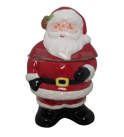 Santa Cookie Jar | Walmart Canada