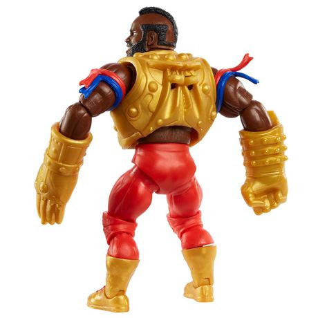 masters of the wwe universe mr t