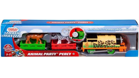 animal party percy