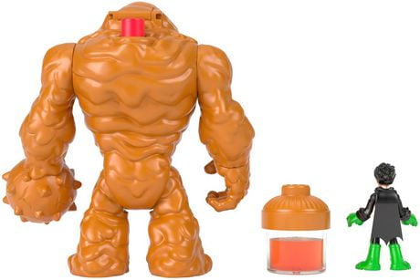 oozing clayface