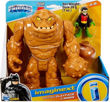 imaginext robin