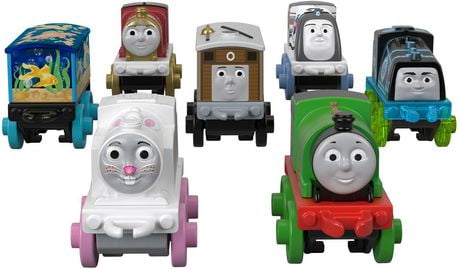 Thomas & Friends Minis, 7-Pack | Walmart Canada