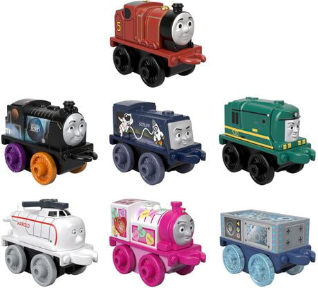 Thomas & Friends Minis 3-Pack - Walmart.ca